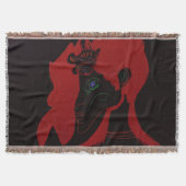 Beastmaster Queen Deken (Voorkant)