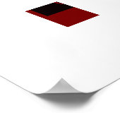 Beastmaster Queen Poster (Hoek)