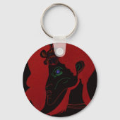 Beastmaster Queen-sleutelhanger Sleutelhanger (Achterkant)