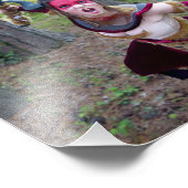 Beastmaster Roar Foto Afdruk (Hoek)