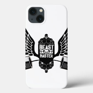 Beastmaster Shield Of Wings iPhone 13 Hoesje