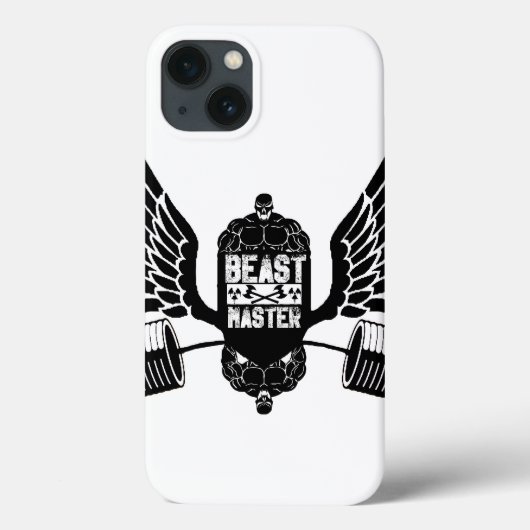 Beastmaster Shield Of Wings Case-Mate iPhone Case (Achterkant)