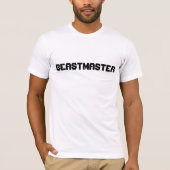 BEASTMASTER T-SHIRT (Voorkant)