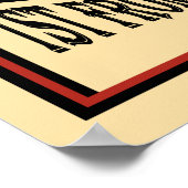 Beasts of Revelation Poster (Hoek)