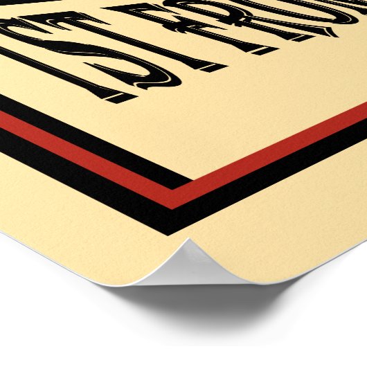 Beasts of Revelation Poster (Hoek)