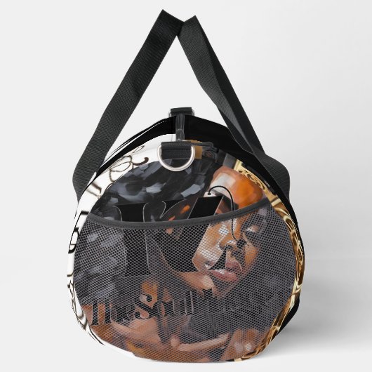 "Beat$AndBull$hit"Duffel Bag, Plunjezak (Rechts)