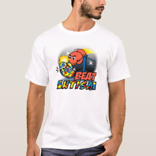 Beat Autism T-shirt