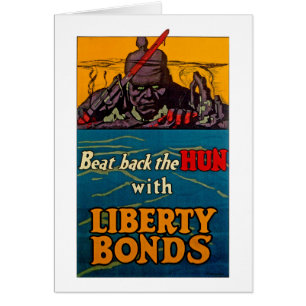 Beat Back the Hun Hun