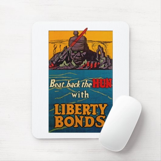 Beat Back the Hun Hun Muismat (Met muis)