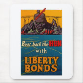 Beat Back the Hun Hun Muismat (Voorkant)