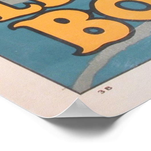 Beat Back the Hun Hun Poster (Hoek)