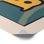 Beat Back the Hun Hun Poster (Hoek)