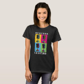 Beat Box Music T-shirt (Voorkant volledig)
