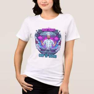 Beat Chef DJ Kitchen T-shirt