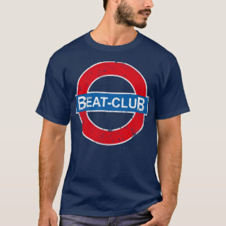 BEAT CLUB T-SHIRT