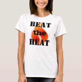 BEAT DE WARMTE T-SHIRT