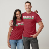 Beat - Funny Recovery Open Heart Bypass Surgery T-shirt (Unisex)