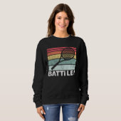 Beat Her  Said Tennis Player Trui (Voorkant volledig)