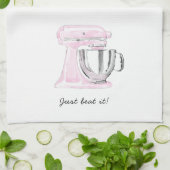 Beat het mixer theedoek (Gevouwen)