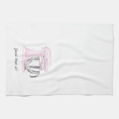 Beat het mixer theedoek (Horizontaal)