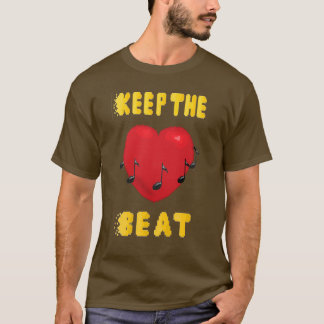 Beat houden t-shirt