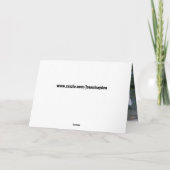 BEAT IT HERMAN EASTER-grapkaart Feestdagen Kaart (Achterkant)