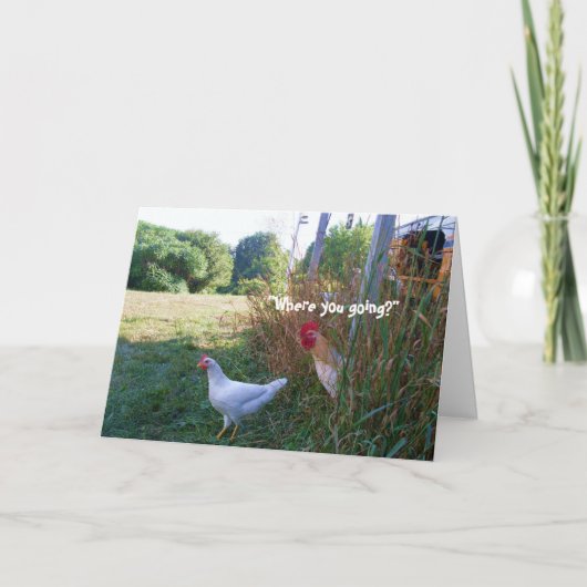 BEAT IT HERMAN EASTER-grapkaart Feestdagen Kaart (Voorkant)