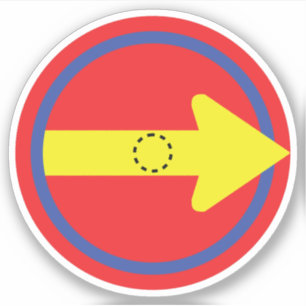 Beat Juggling Sticker