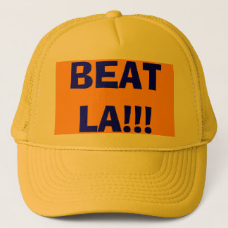 BEAT LA! TRUCKER PET