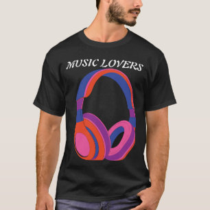 🎶 Beat Masters: voor echte muziek junkies 🎧 T-shirt