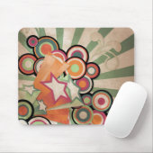 Beat Mousepad Muismat (Met muis)