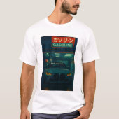Beat of Wheels T-shirt (Voorkant)