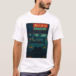 Beat of Wheels T-shirt