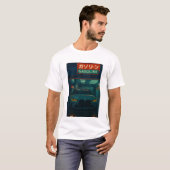 Beat of Wheels T-shirt (Voorkant volledig)