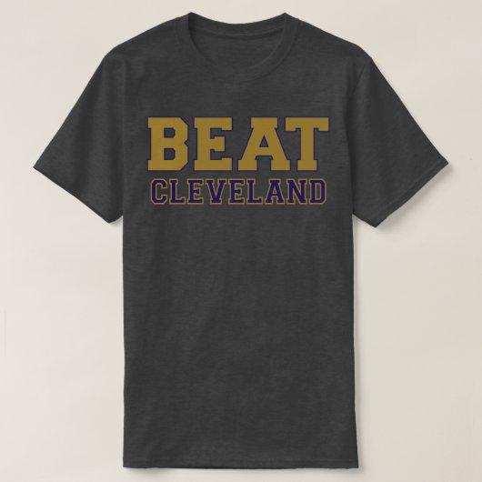 Beat T-shirt (Design voorkant)
