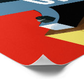 Beat the Promise - WW2 Poster (Hoek)