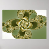 Beat This - Fractal Poster (Voorkant)