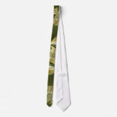 Beat This - Fractal Stropdas (Achterkant)