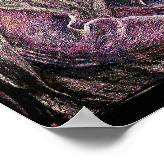 Beata Beatrix Poster (Hoek)