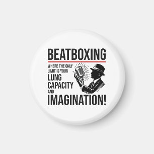 Beatboxing Cultuur Rhythmic Beatbox Artistry Muzie Magneet