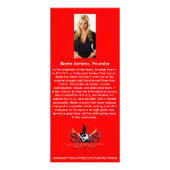 Beate Reclamekaart (Voorkant)