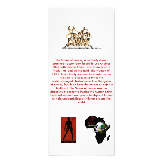 Beate Reclamekaart (Achterkant)