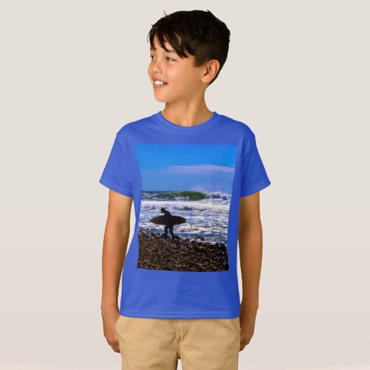 Beaten Terug v2 T-shirt (Voorkant volledig)