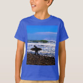 Beaten Terug v2 T-shirt (Voorkant)