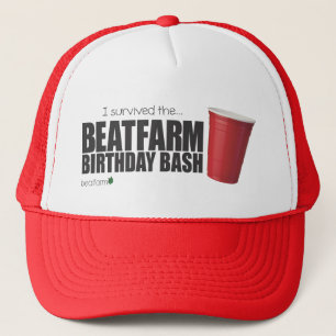 Beatfarm Birthday Pet