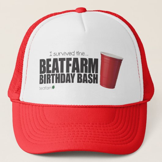 Beatfarm Birthday Pet (Voorkant)