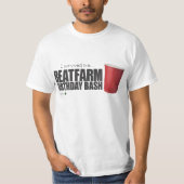 Beatfarm Birthday T-Shirt (Voorkant)