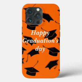 Beatiful Happy Afstuderen dag Case-Mate iPhone Case