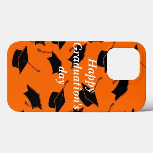 Beatiful Happy Afstuderen dag Case-Mate iPhone Case (Achterkant (horizontaal))