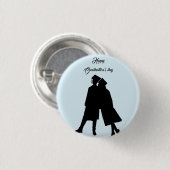 Beatiful Happy Afstuderen dag Ronde Button 3,2 Cm (Voorkant /achterkant)